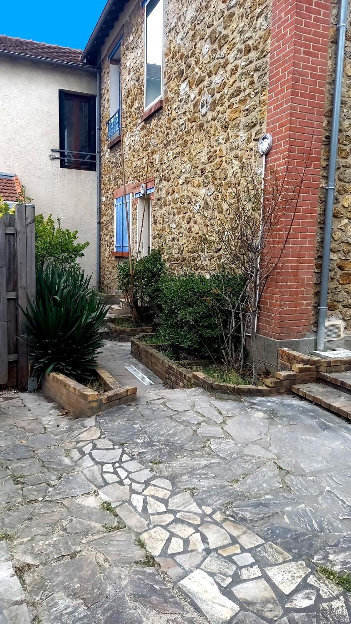Appartement Cosy ,Wifi ,Gare "Le Refuge Du Lac" Vigneux-sur-Seine Exterior photo
